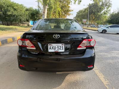 Toyota corolla xli