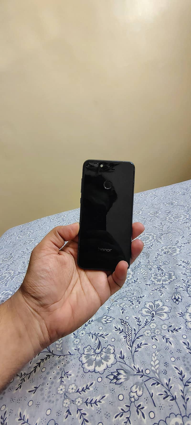 honor 9i 4