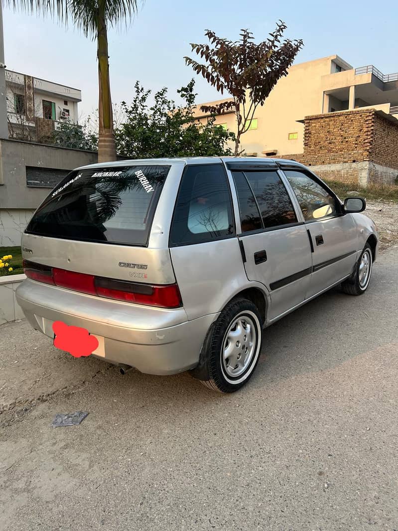 سوزوکی کلٹس ارجنٹ فار سیل 3