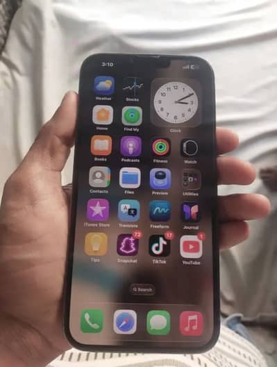 iPhone 13 Pro Max