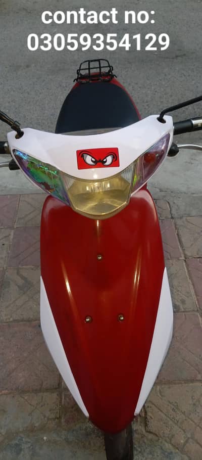 scooty