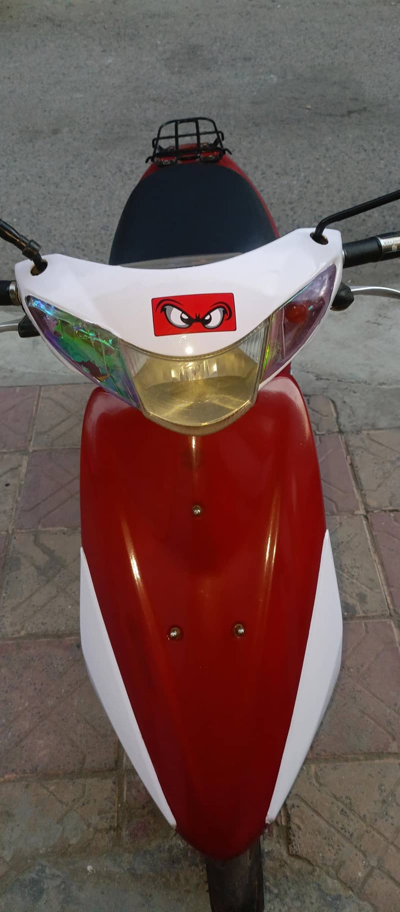 scooty 7