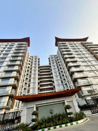 SukhChyn F10 3 Bedrooms Apartment Available For Sale With Modern Infrastructure And Amenities.