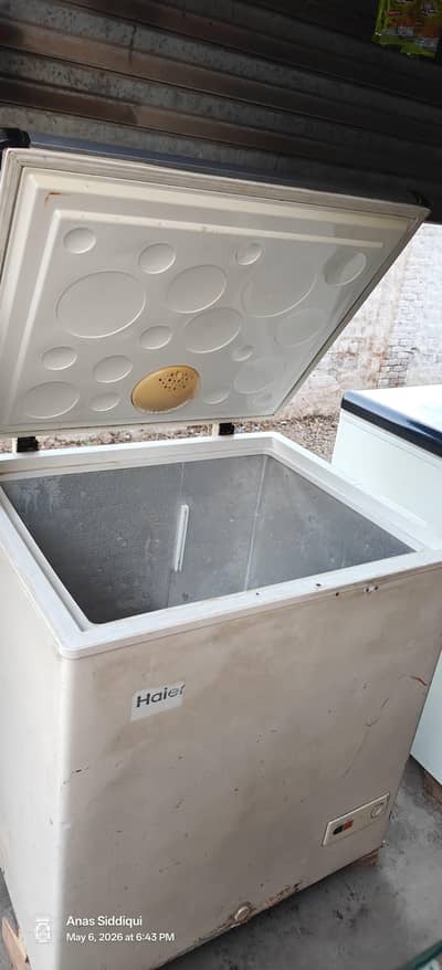 Haier Deep Freezer For Sale