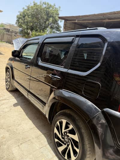 Honda cross road full option  all original