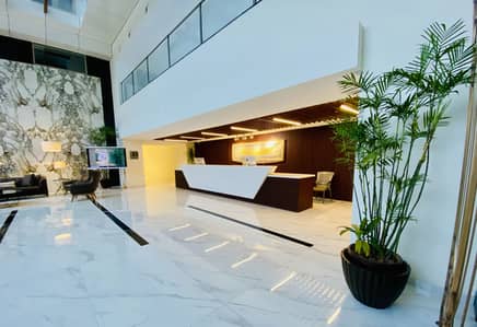 Modern Infrastructure Brand New Apartment For Rent Sukh Chyn F10 Islamabad.