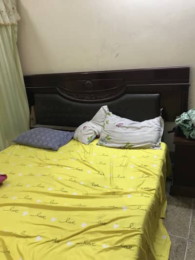 Bed in good condition