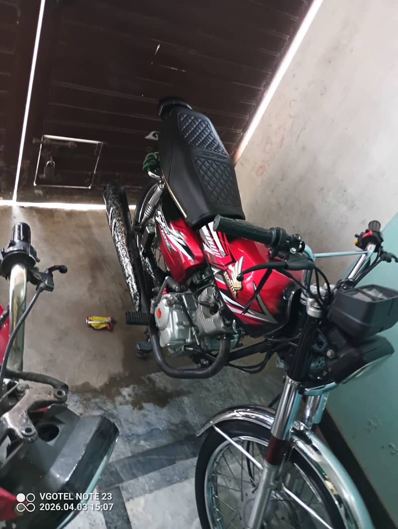 Condition 10/10 0