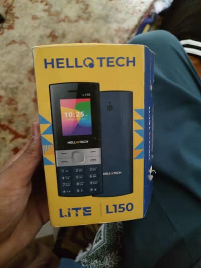 hellotech chuna mobile for sale urgent need money just box