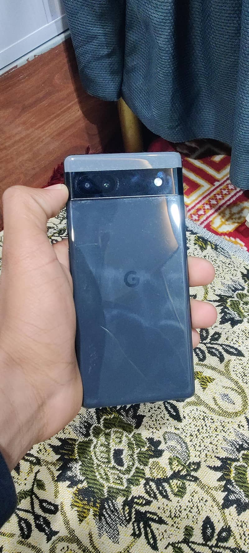 GOOGLE PIXEL 6A 0