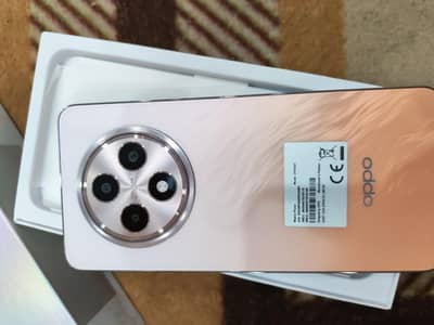 oppo reno 12f