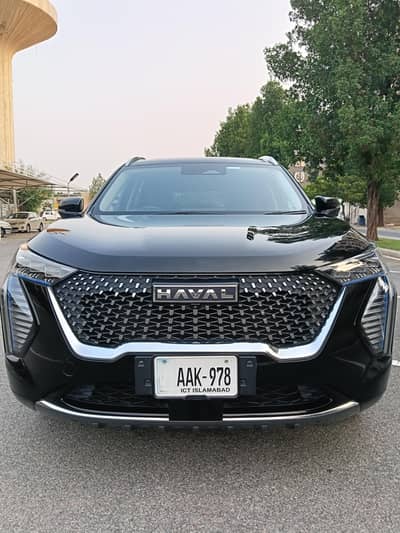 Haval Julian HEV