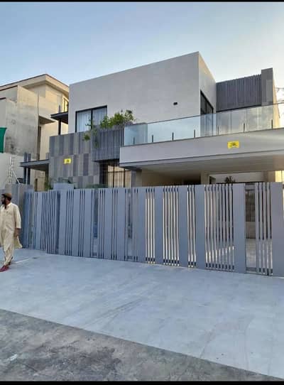 Urgent for rent a 1 kanal portion in janipar block bahria town