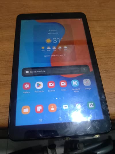 Samsung Galaxy A8 tablet non pta android 10