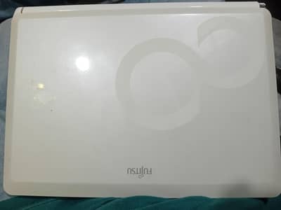 Fujitsu laptop