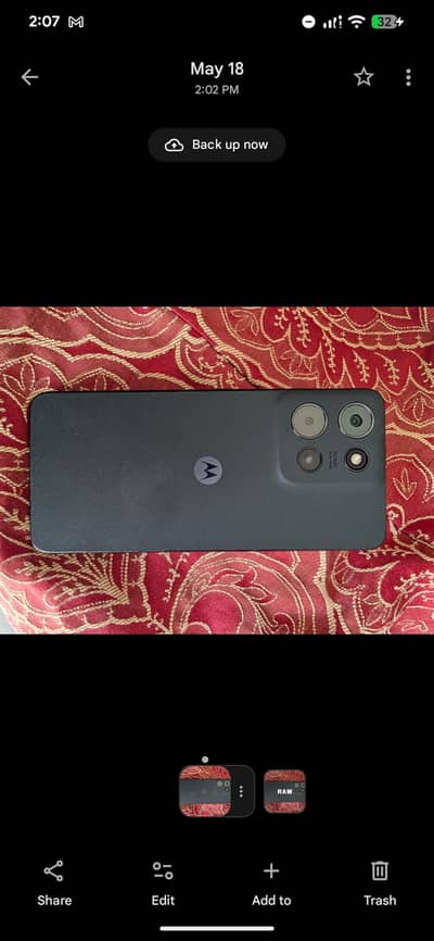 Motorola g 2025
