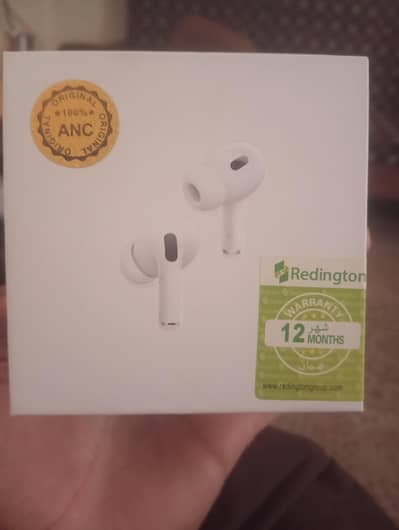 aAir pods pro
