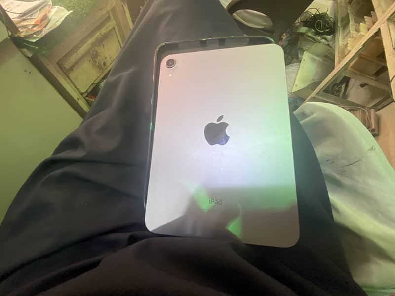 iPad mini 6 1