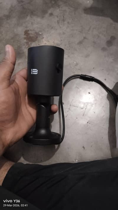 CCTV camera