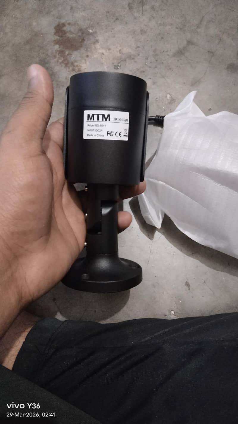 CCTV camera 2