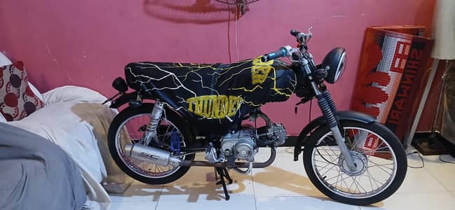 sport bike for male 70cc