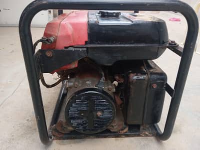 2.5 KVA Generator Honda