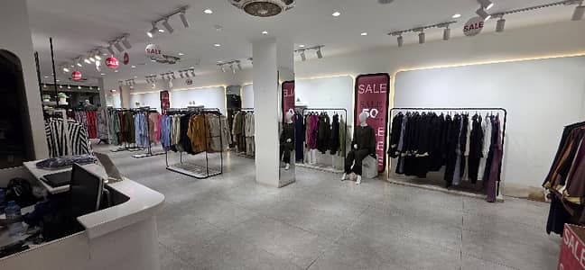 Ground Floor Shop For Rent 1500 Square Feet M . M Alam