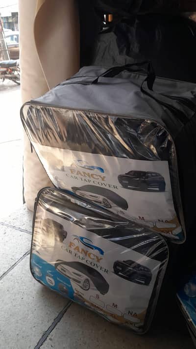 all car top covers