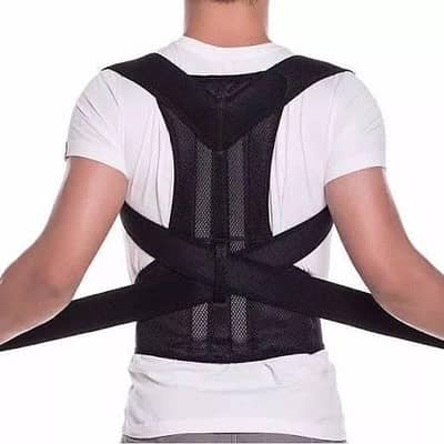 POSTURE CORRECTOR BELT FOR MEN AND WOMEN