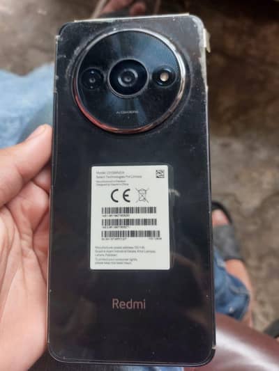Redmi A3
