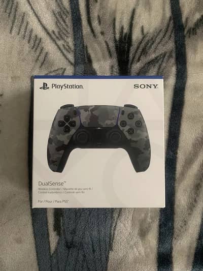 Ps5 Camouflage Controller For Sale
