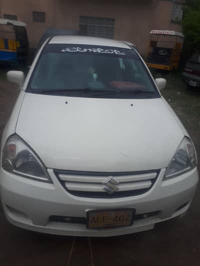 Suzuki liana