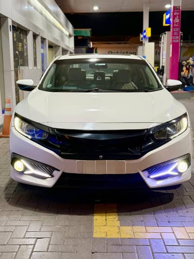 Honda Civic 1.8