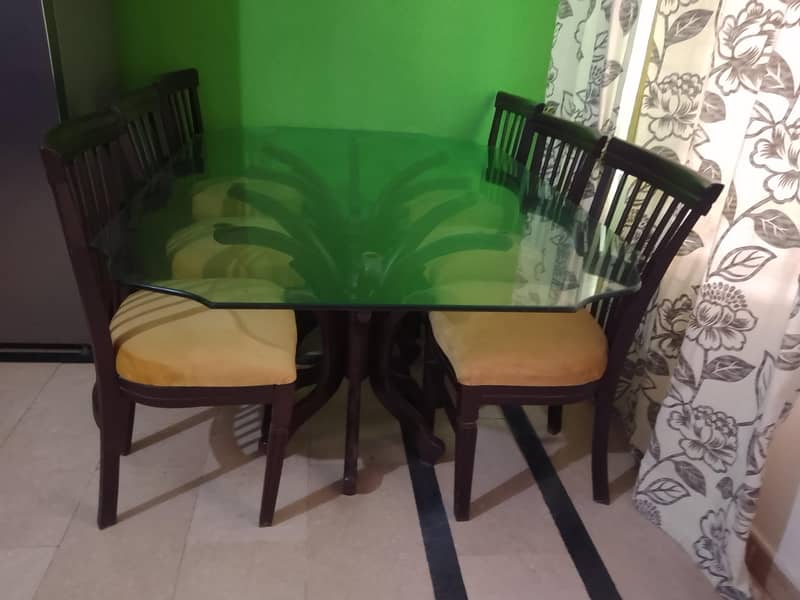 Dining Table 4