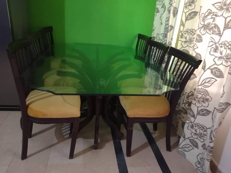 Dining Table 5