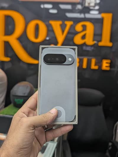 Google pixel 10 boxpack 0 cycle and only phone  10 cycles count 128gb