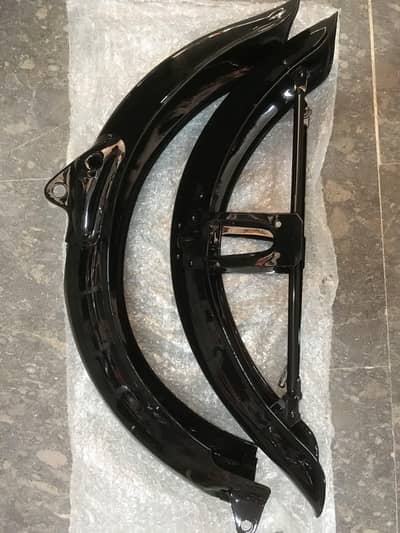 Honda 70cc 1982 mudguard