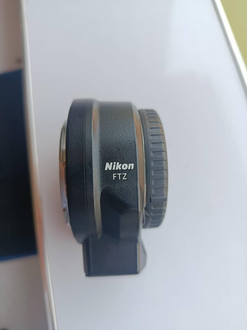FTZ Mount 0