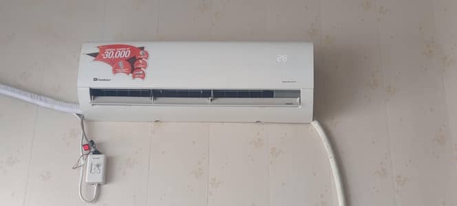 Dawlance Ac 1.5 inverter chail condition