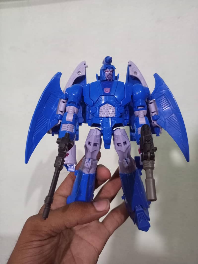 Transformers action figures 1
