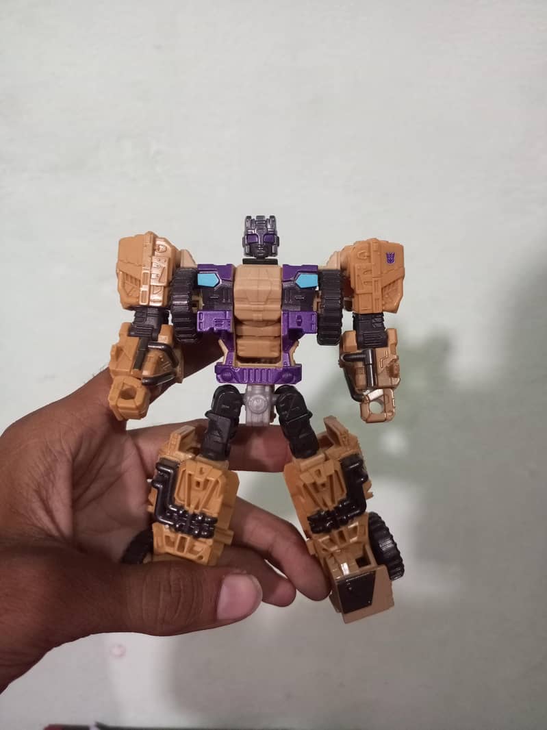 Transformers action figures 6