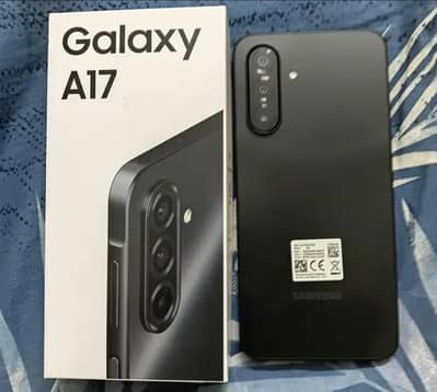 Samsung A17 8/256