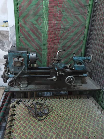 Lathe Machine