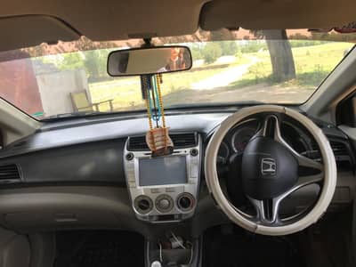Honda Citi 2013 for sale total jeunion