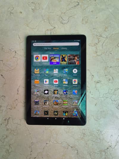 Amazon Fire HD 10 (11th Gen) | Type-C | No Repairs | Great Battery
