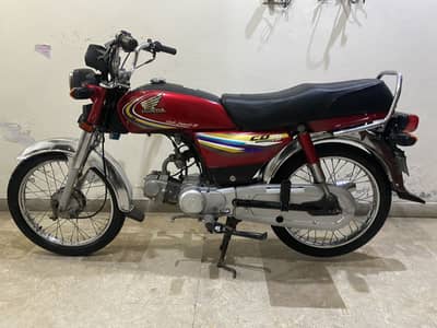 Honda CD 70 Call 03029636017