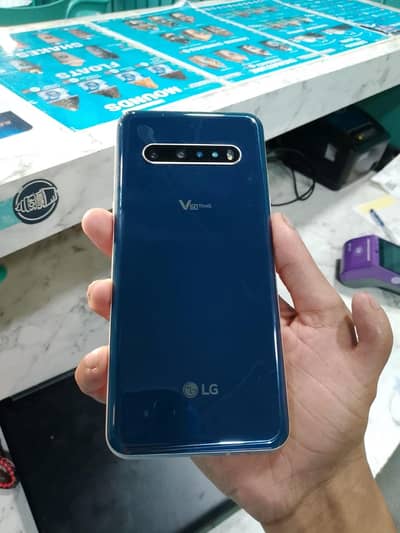 LG v60 best gaming