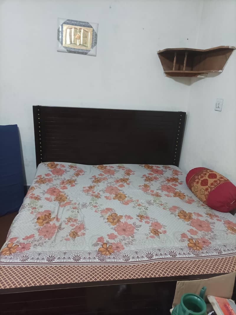 Double Bed Large Size 2