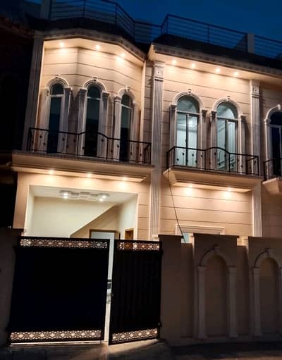 Brand New 3 Marla House For sale In Multan Public School Road Multan Public School Road