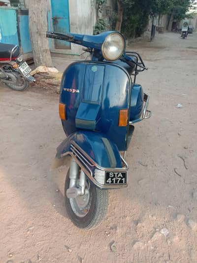Vespa Sprint PX 1980